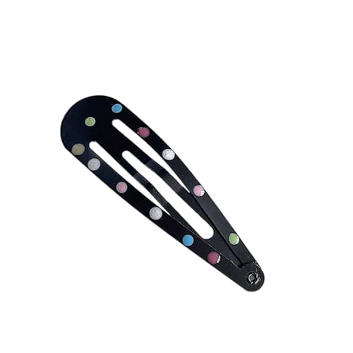 Farbenfrohe Punkte Haarclip Für Mädchen Teen Weihnachtsstrumpffüller Haarnadel Carnivals Party Fotografie Haare Clip Farbenfrohe Punkte Haarclip Für Mädchen Teen Weihnachtsstrumpffüller Haarnadel Carnivals Party Fotografie Haare Clip von Fhkpsqkcn