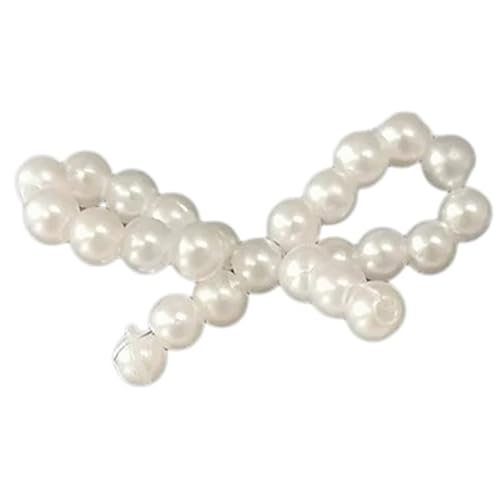 Künstliche Perlen Bowknot Haarzubehör Handgefertigtes Haarclip Making Kits Handwerk Stirnband Applikationen Nähen Kopfbedeckung Kleidungsstück Künstliche Perlen Bowknot Haarzubehör Handgefertigtes Haarclip Making Kits Handwerk Stirnband Applikationen Nähen Kopfbedeckung Kleidungsstück von Fhkpsqkcn