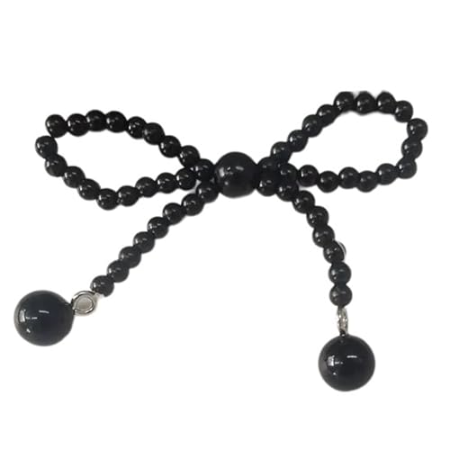 Künstliche Perlen Bowknot Haarzubehör Handgefertigtes Haarclip Making Kits Handwerk Stirnband Applikationen Nähen Kopfbedeckung Kleidungsstück Künstliche Perlen Bowknot Haarzubehör Handgefertigtes Haarclip Making Kits Handwerk Stirnband Applikationen Nähen Kopfbedeckung Kleidungsstück von Fhkpsqkcn