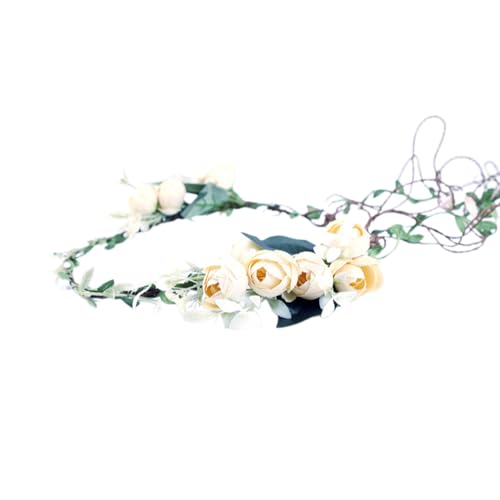 Pastoralstil Blumenstirnband Für Zum Fotografieren Frühlingsmädchen Ethnische Stil Hair Hoop Hochzeitsfeier Braut Haarband Pastoralstil Blumenstirnband Für Zum Fotografieren Frühlingsmädchen Ethnische Stil Hair Hoop Hochzeitsfeier Braut Haarband von Fhkpsqkcn