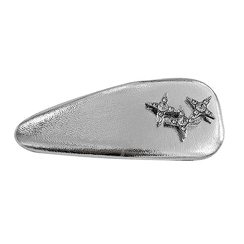 Elegantes PU-Haar-Accessoire, PU-Haarspange, modische Haarspangen, geeignet für modebewusste Frauen Elegantes PU-Haar-Accessoire, PU-Haarspange, modische Haarspangen, geeignet für modebewusste Frauen von Fhsqwernm