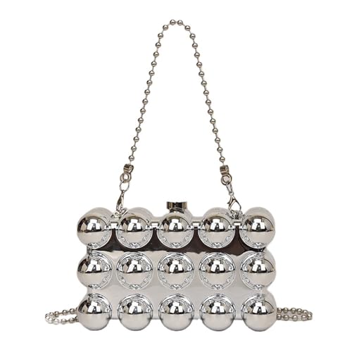 Frauen Schultertasche Blase Acryl Clutch Handtasche Abendtasche Abend Clutch Handtasche Mit Top Umhängetasche Frauen Schultertasche Blase Acryl Clutch Handtasche Abendtasche Abend Clutch Handtasche Mit Top Umhängetasche von Fhsqwernm
