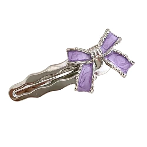 Haarspange in Herz-/Schmetterlingsform, kleine Haarspange, glitzernde Haarspangen, Metall-Haarnadeln, Haarschmuck für Damen Haarspange in Herz-/Schmetterlingsform, kleine Haarspange, glitzernde Haarspangen, Metall-Haarnadeln, Haarschmuck für Damen von Fhsqwernm