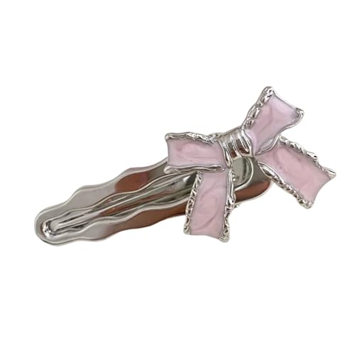 Haarspange in Herz-/Schmetterlingsform, kleine Haarspange, glitzernde Haarspangen, Metall-Haarnadeln, Haarschmuck für Damen Haarspange in Herz-/Schmetterlingsform, kleine Haarspange, glitzernde Haarspangen, Metall-Haarnadeln, Haarschmuck für Damen von Fhsqwernm