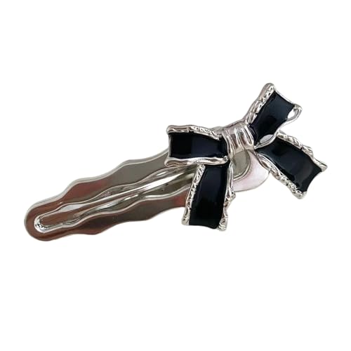 Haarspange in Herz-/Schmetterlingsform, kleine Haarspange, glitzernde Haarspangen, Metall-Haarnadeln, Haarschmuck für Damen Haarspange in Herz-/Schmetterlingsform, kleine Haarspange, glitzernde Haarspangen, Metall-Haarnadeln, Haarschmuck für Damen von Fhsqwernm