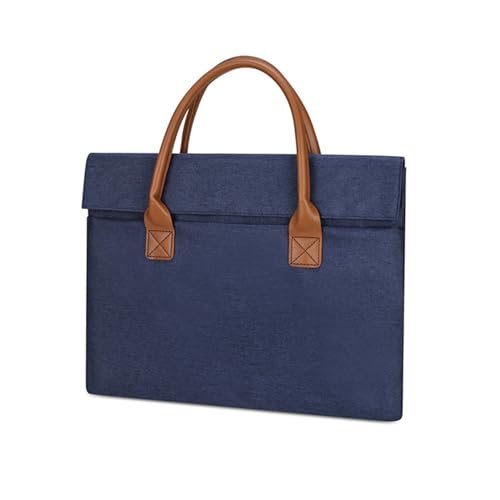 Laptoptasche Multifunktions Handtaschentasche Computer Tragetasche Männer Frauen Geschäftsreisetasche von Fhsqwernm