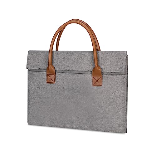 Laptoptasche Multifunktions Handtaschentasche Computer Tragetasche Männer Frauen Geschäftsreisetasche von Fhsqwernm