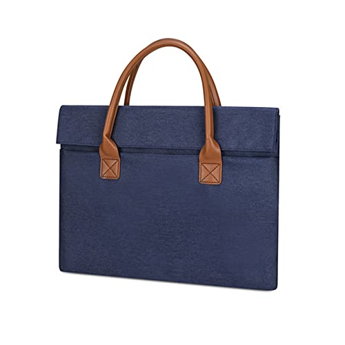 Laptoptasche Multifunktions Handtaschentasche Computer Tragetasche Männer Frauen Geschäftsreisetasche von Fhsqwernm