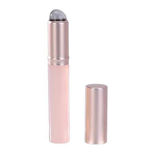 Präziser Lippen-Make-up-Pinsel mit Silikonspitze, Kunstpinsel, modische Lippenfarbe, Anwendung für Damen und Mädchen von Fhsqwernm