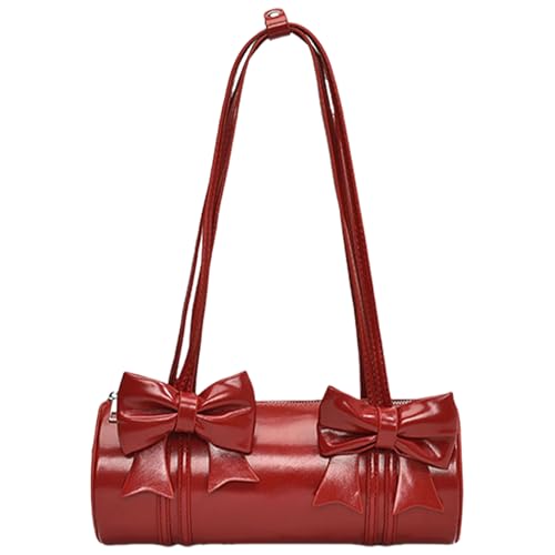 Praktische PU Abendtasche Modische Umhängetaschen Unterarm Geldbörse Umhängetasche Lässige Handtasche Für Den Täglichen Transport Und Reisen von Fhsqwernm
