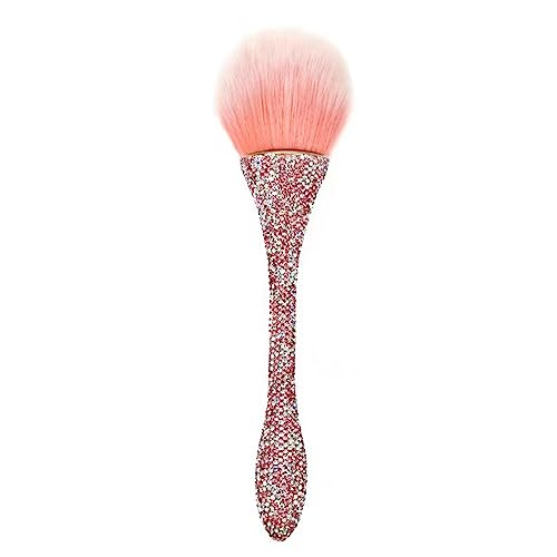 Staubpinsel Weicher Glitzerpuderentferner Stift Acryl Strass Griff Pinsel Reiniger Entferner Pinsel von Fhsqwernm