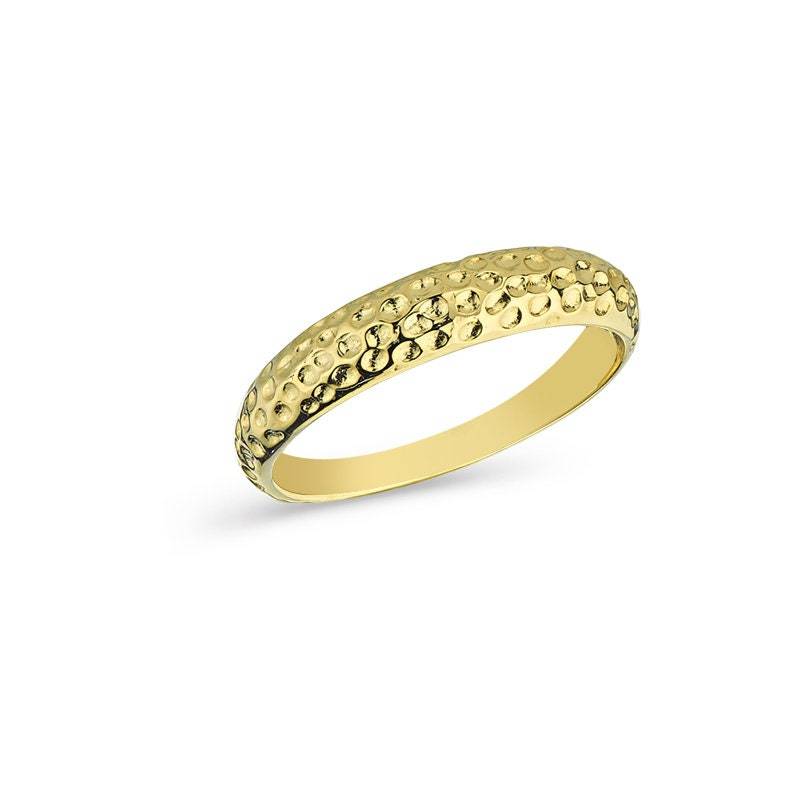 Blase 14K Solid Gold Ring von FiEMMA
