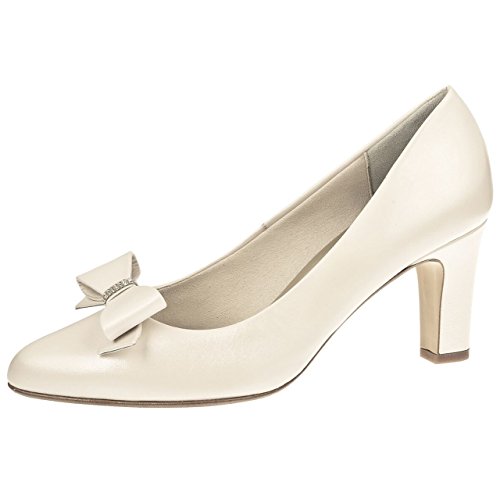 Fiarucci Brautschuhe Jada - Damen, Pumps, Perle Leather (Foam) (3.5) von Fiarucci