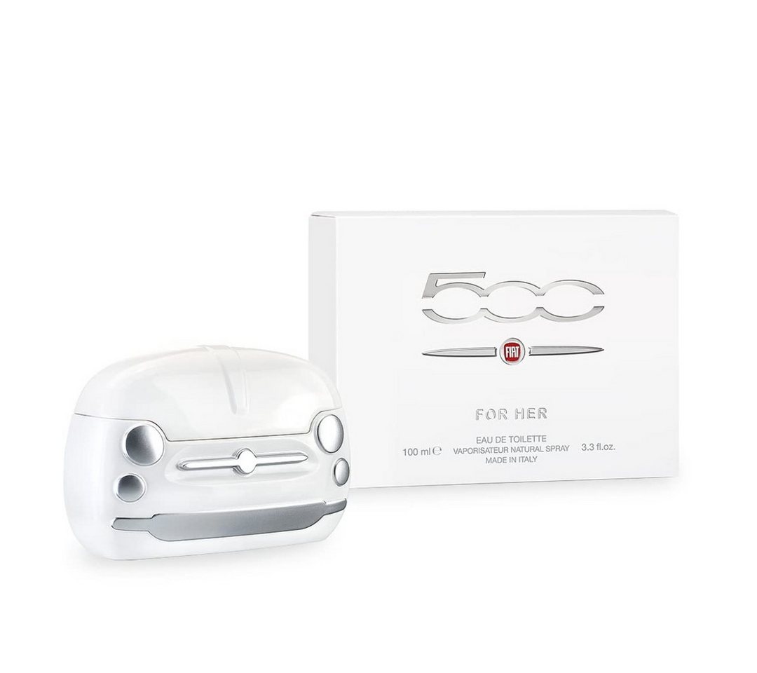 Fiat 500 Eau de Toilette For Her von Fiat 500