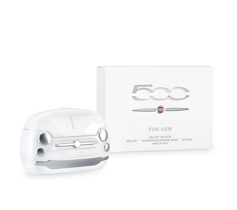 Fiat 500 Eau de Toilette For Her Fiat 500 Eau de Toilette For Her von Fiat 500
