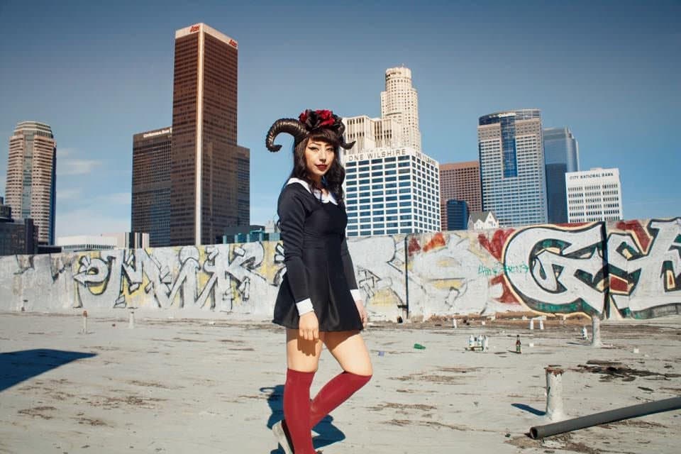 Peter Pan Kragen lbd von FictionClothing