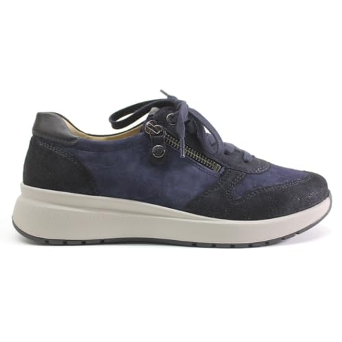 Fidelio Damen Heaven Leder Notte Schuhe 38.5 EU Fidelio Damen Heaven Leder Notte Schuhe 38.5 EU von Fidelio