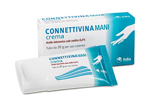 CONNETTIVINAMANI Creme - 30 g von Fidia Farmaceutici