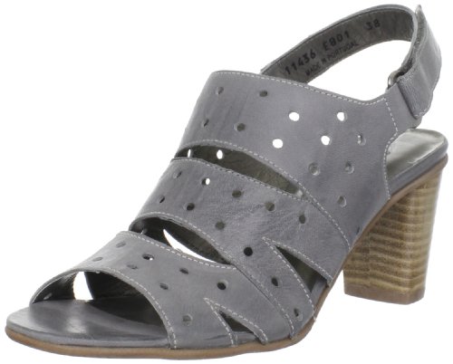 Fidji Damen E801 Sandalen, Lib Grey, 38 EU von Fidji