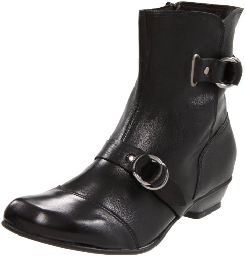 Fidji Damen G083 Stiefeletten, Schwarz (schwarz), 37 EU von Fidji