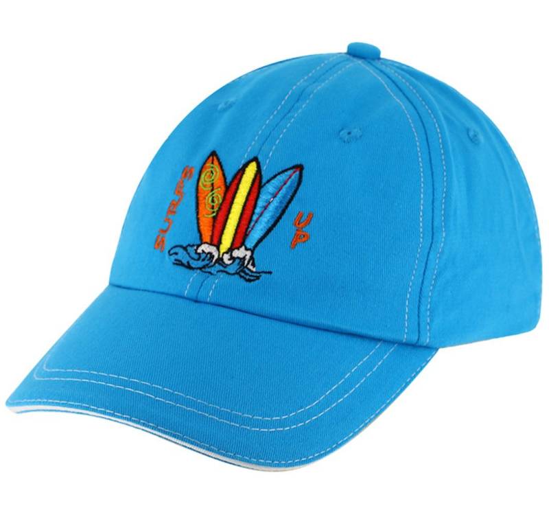 Fiebig Baseball Cap Fiebig Basecap Mütze Cap Surfbretter Surfboards Sommermütze von Fiebig