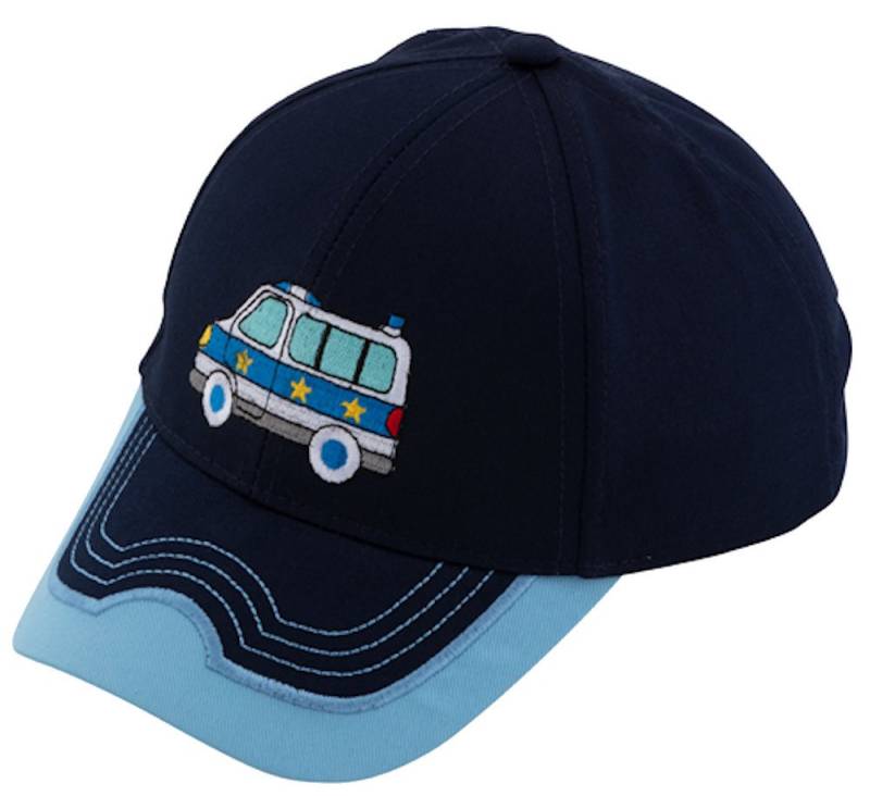 Fiebig Baseball Cap Fiebig Basecap cap Bus Mütze Jungen Baseballcap marine aqua von Fiebig