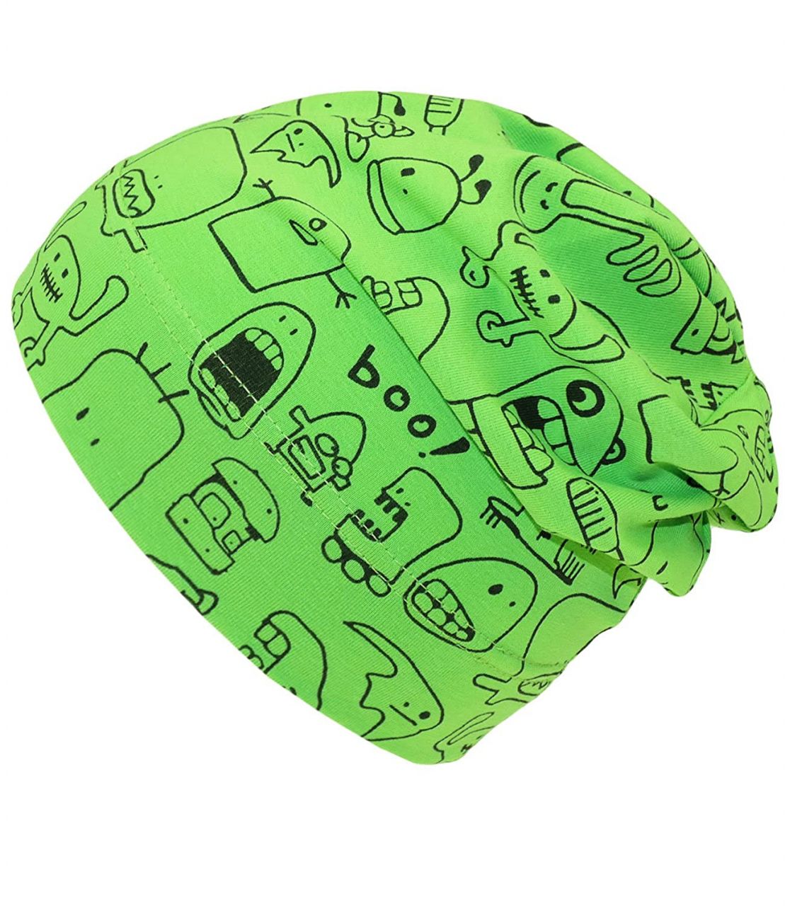 Fiebig Beanie Jerseymütze Sommermütze von Fiebig