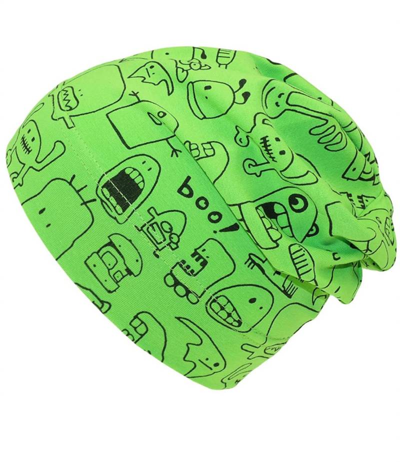 Fiebig Beanie Jerseymütze Sommermütze von Fiebig