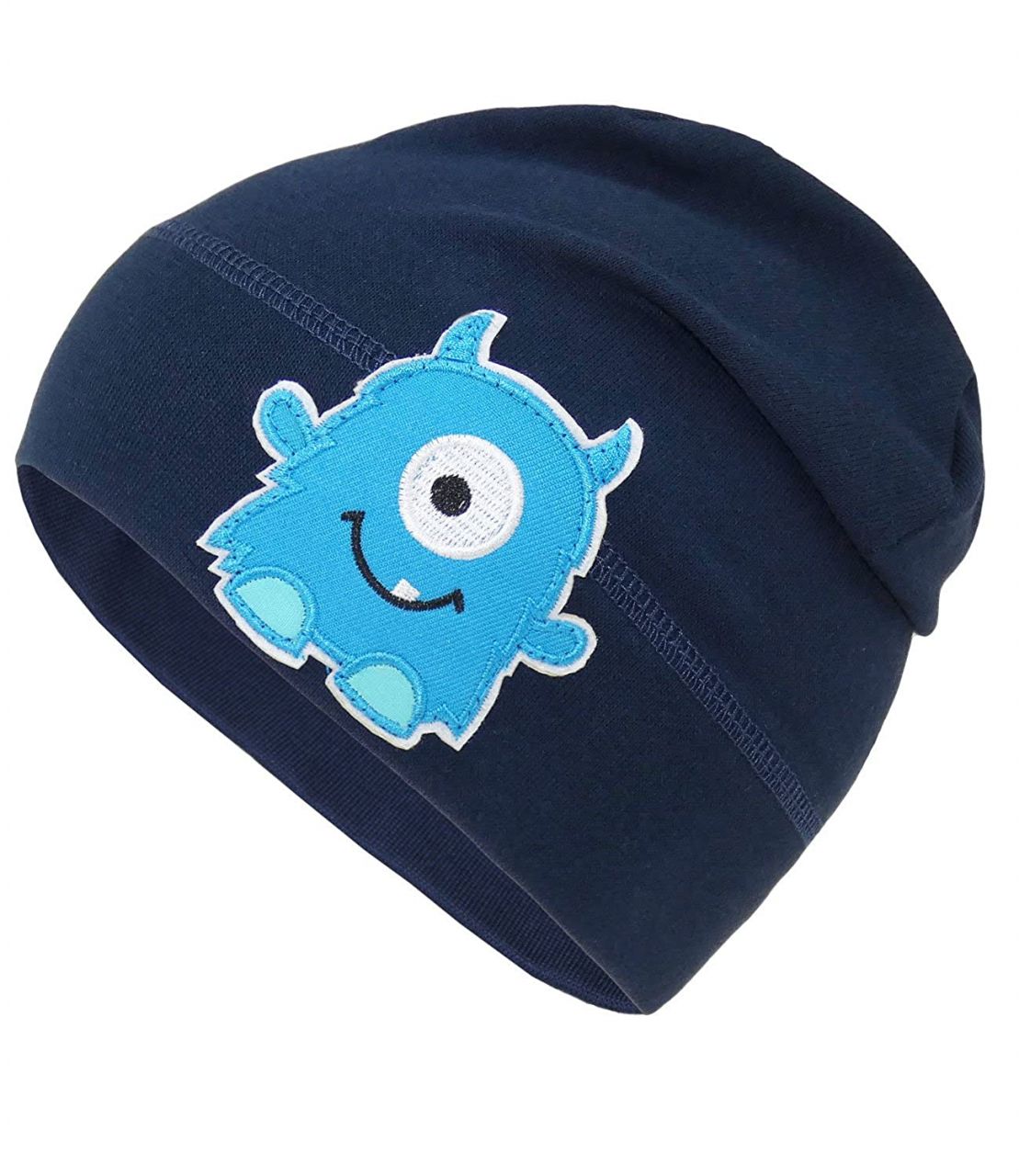 Fiebig Beanie Jungenbeanie Jerseymütze von Fiebig