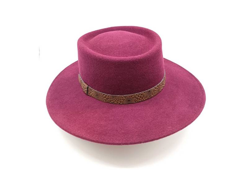 Fiebig Filzhut DA-Filzhut Matelot bordeaux von Fiebig