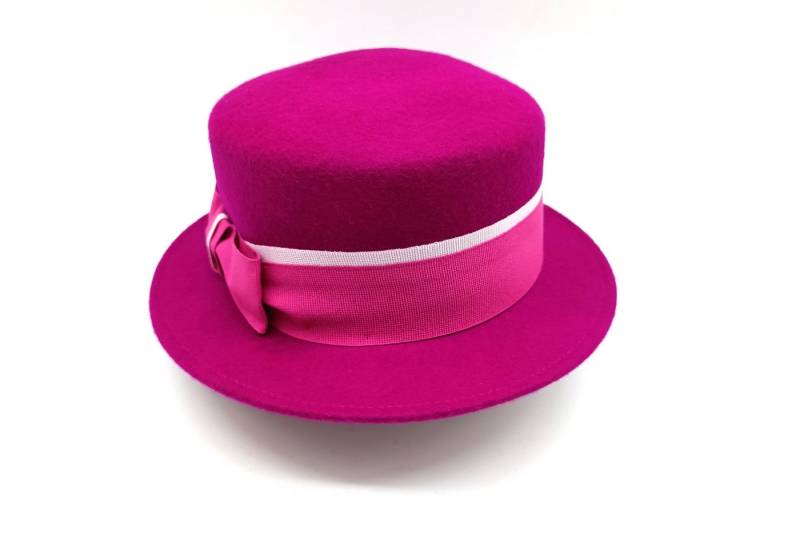 Fiebig Filzhut DA-Filzhut Matelot fuchsia von Fiebig