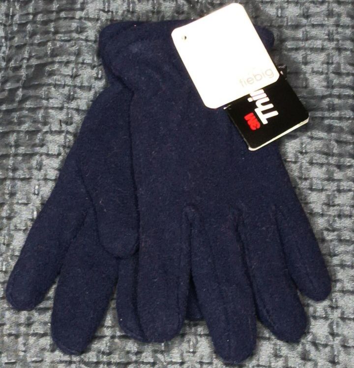 Fiebig Fingerhandschuhe navy unisex von Fiebig