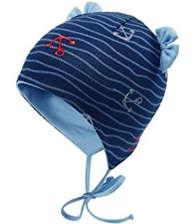 Fiebig Mädchen Bindemütze von Fiebig