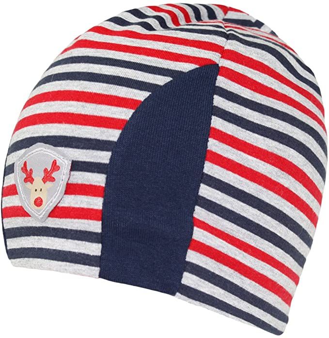 Fiebig Mütze Beanie Winter Junge von Fiebig