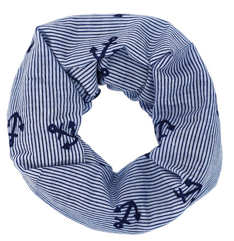 Fiebig Mütze & Schal Fiebig Multifunktionstuch Loop Zaubertuch Halstuch Räubertuch Schlauch (kein Set, 1-tlg) von Fiebig