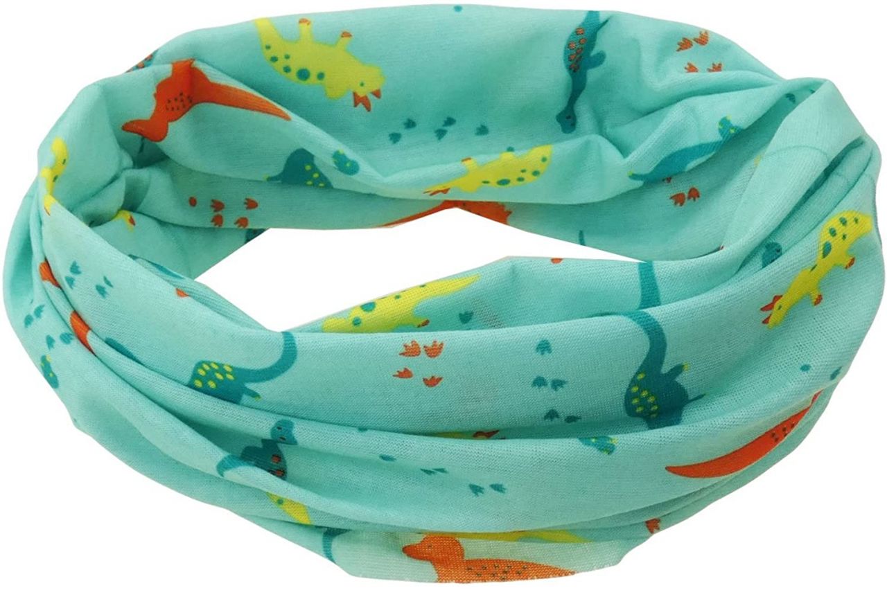 Fiebig Schal Loop Dino Junge von Fiebig