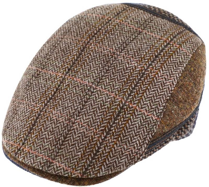 Fiebig Schiebermütze in modernen Design aus Schurwolle von Fiebig