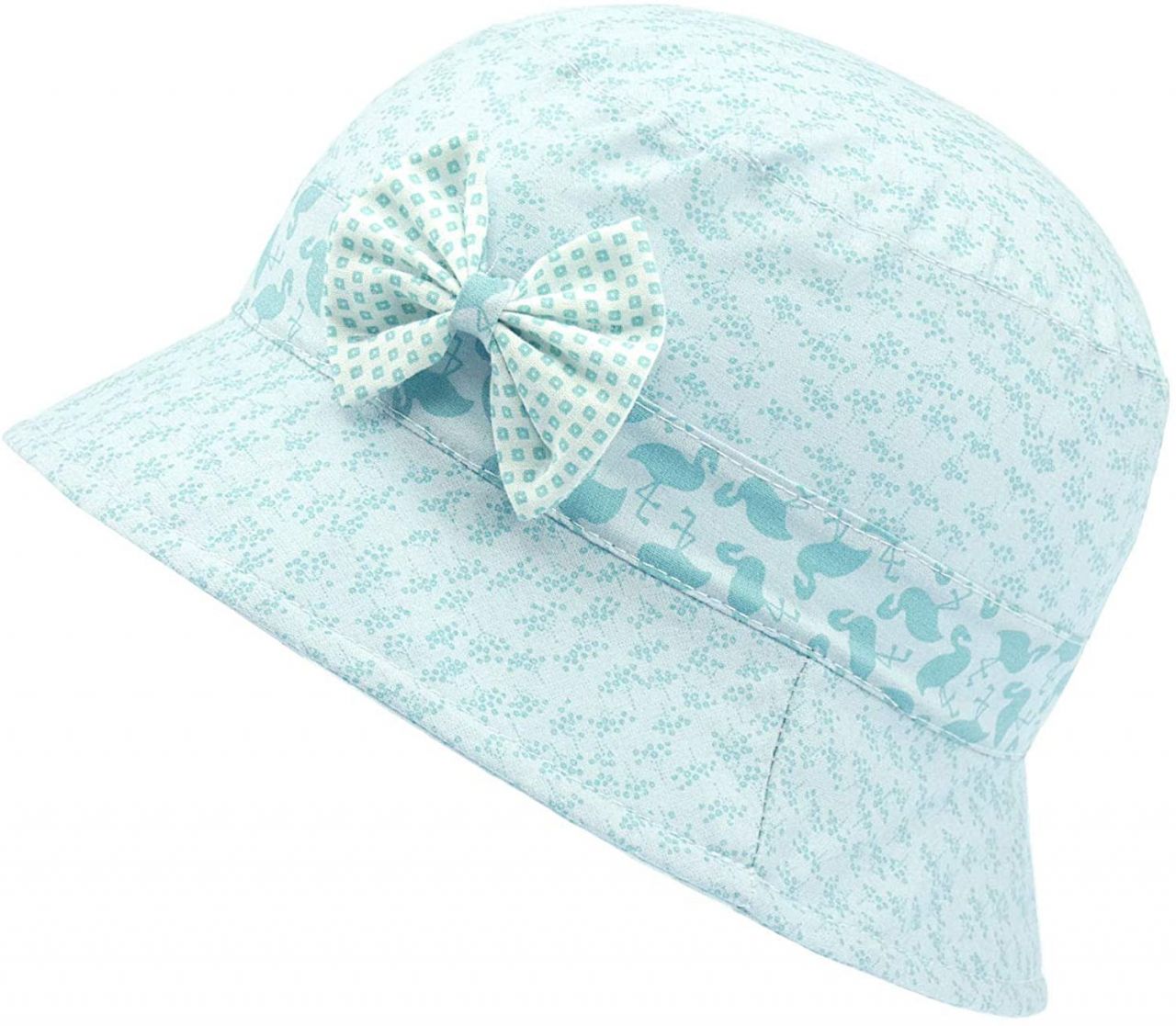 Fiebig Sommerhut grün türkis von Fiebig