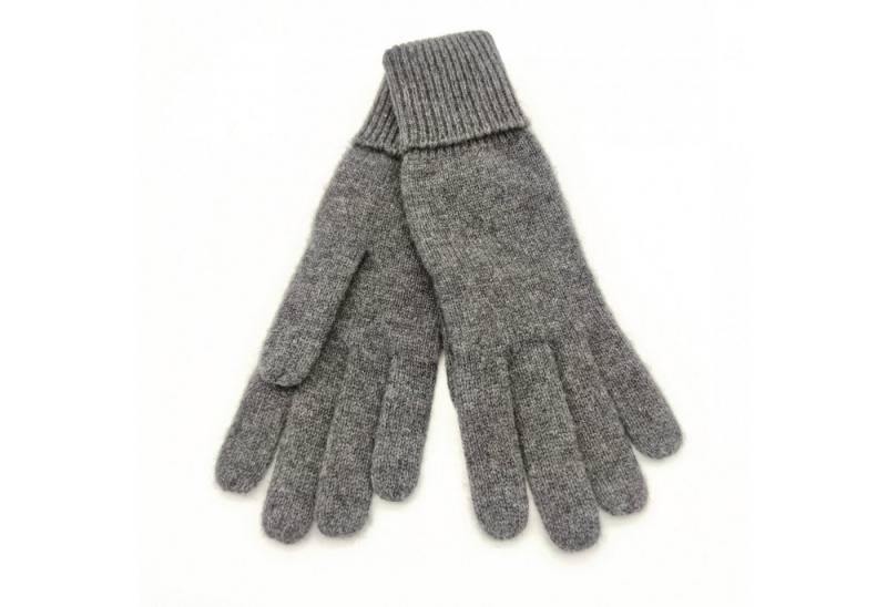 Fiebig Strickhandschuhe DA-Strickhandschuh anthrazit von Fiebig