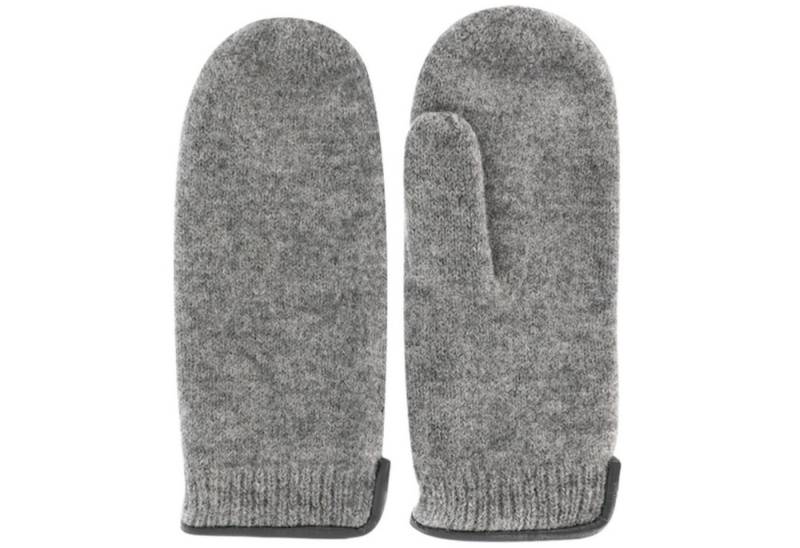 Fiebig Strickhandschuhe Fäustlinge aus 100% Wolle von Fiebig