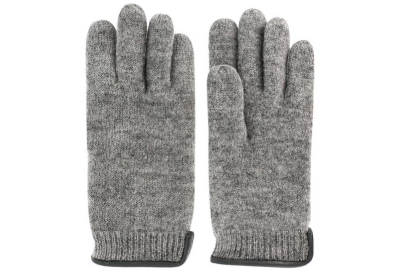 Fiebig Strickhandschuhe Handschuhe aus 100% Wolle von Fiebig