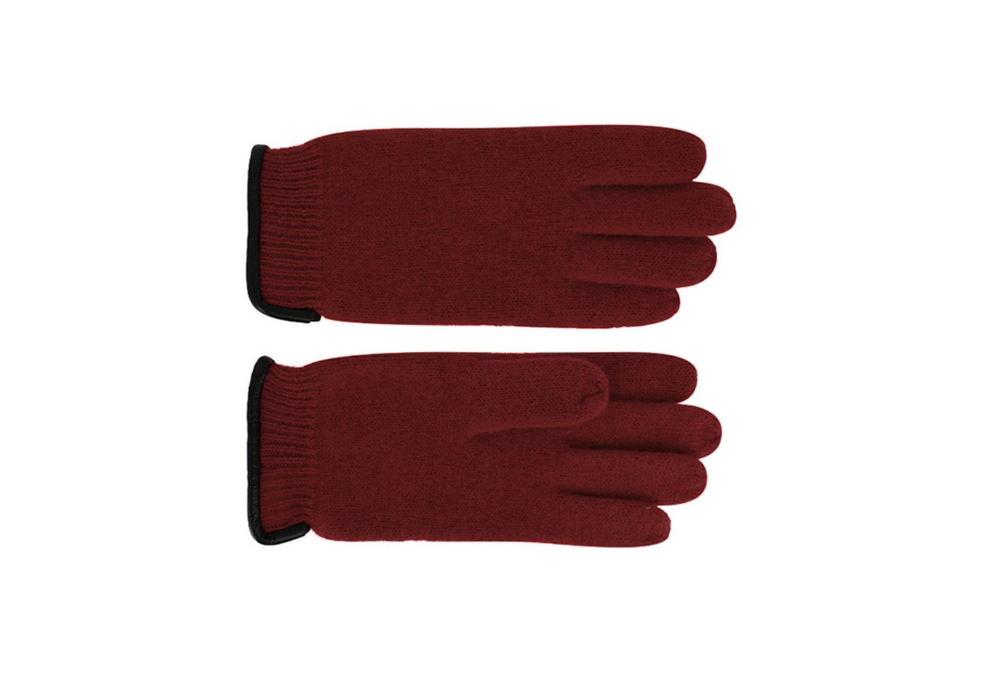 Fiebig Strickhandschuhe Handschuhe aus 100% Wolle von Fiebig