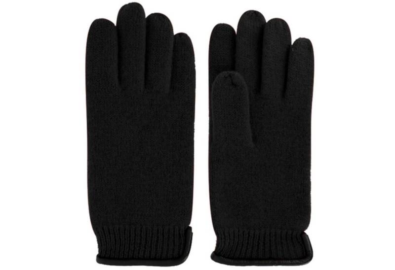 Fiebig Strickhandschuhe Handschuhe aus 100% Wolle von Fiebig