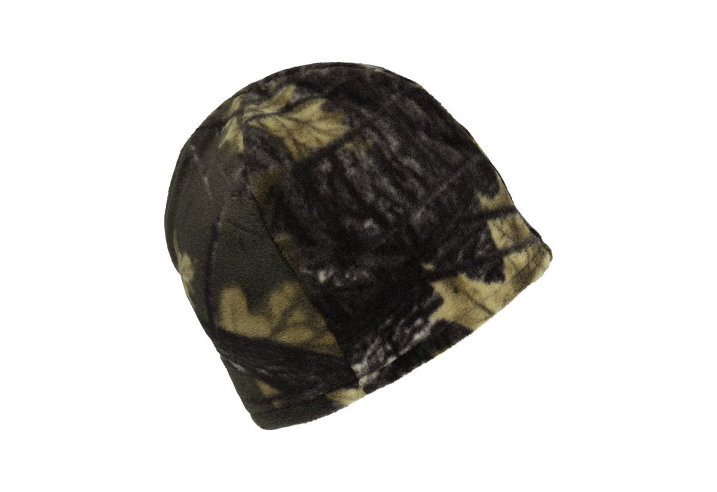 Fiebig Strickmütze Wendbare Fleecemütze Camouflage und Neon Design von Fiebig