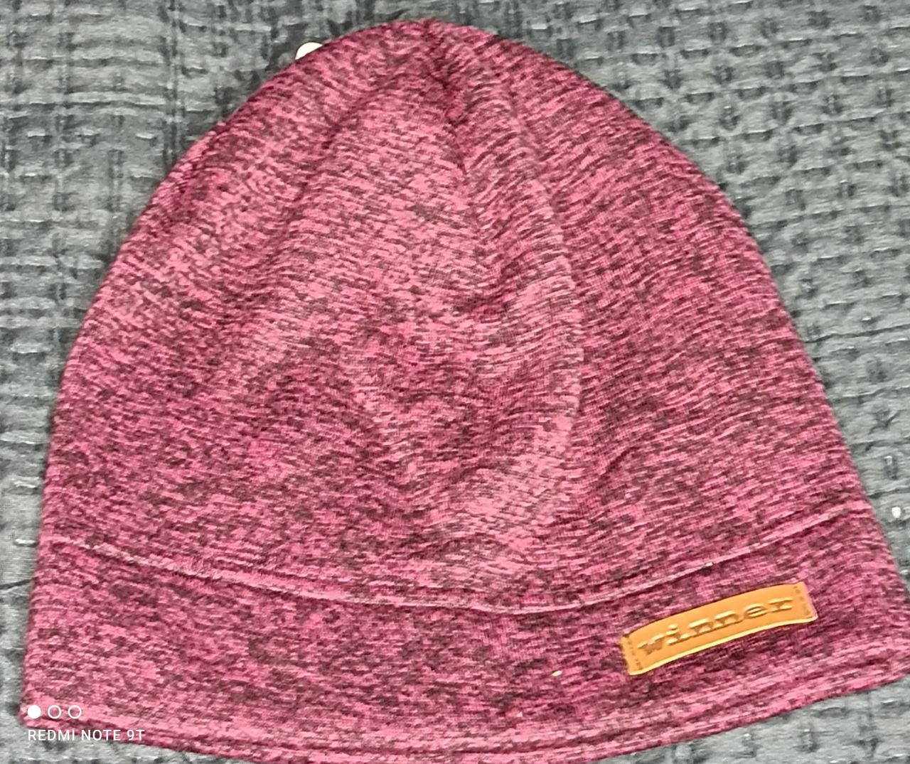 Fiebig Wintermütze Mädchen pink von Fiebig