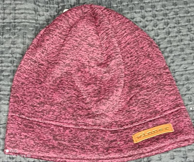 Fiebig Wintermütze Mädchen pink von Fiebig