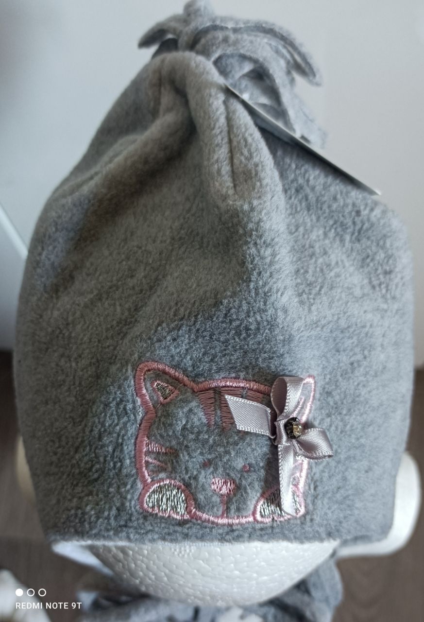 Fiebig Wintermütze Mädchen weich von Fiebig