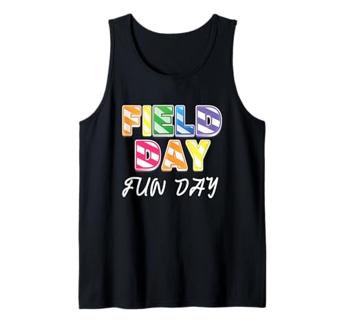 Schultag Fun Tie Dye Field Day 2022 Lehrer Kids Tank Top Schultag Fun Tie Dye Field Day 2022 Lehrer Kids Tank Top von Field Day 2022