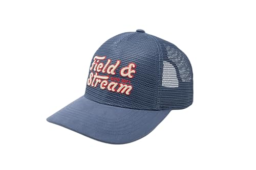 Field & Stream Herren Haube für die Hauptbühne Verschluss, Main Stage/Denim Blue, Einheitsgröße von Field & Stream