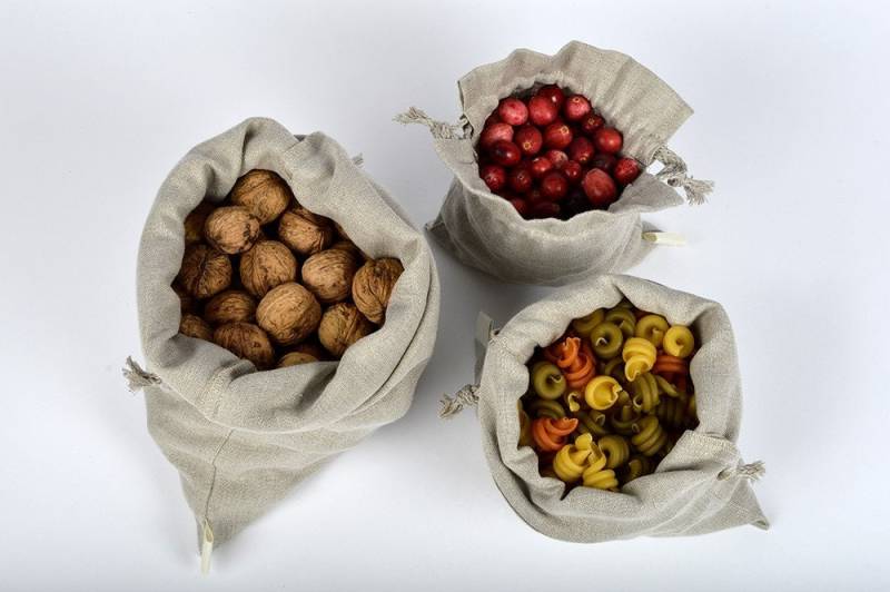 Reiner Leinen Brotbeutel, Zero Waste Ökobeutel, Kordelzug Aufbewahrungsbeutel, Bio Leinenbeutel Für Lebensmittel, Frischbrotbeutel, Accessoires Reiner Leinen Brotbeutel, Zero Waste Ökobeutel, Kordelzug Aufbewahrungsbeutel, Bio Leinenbeutel Für Lebensmittel, Frischbrotbeutel, Accessoires von FieldOfLinen